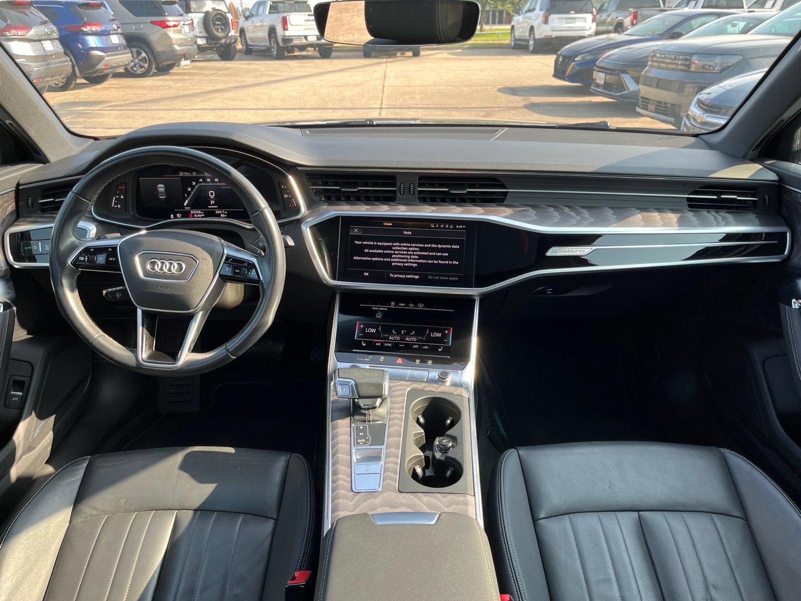 2024 Audi A6 Sedan Premium Plus