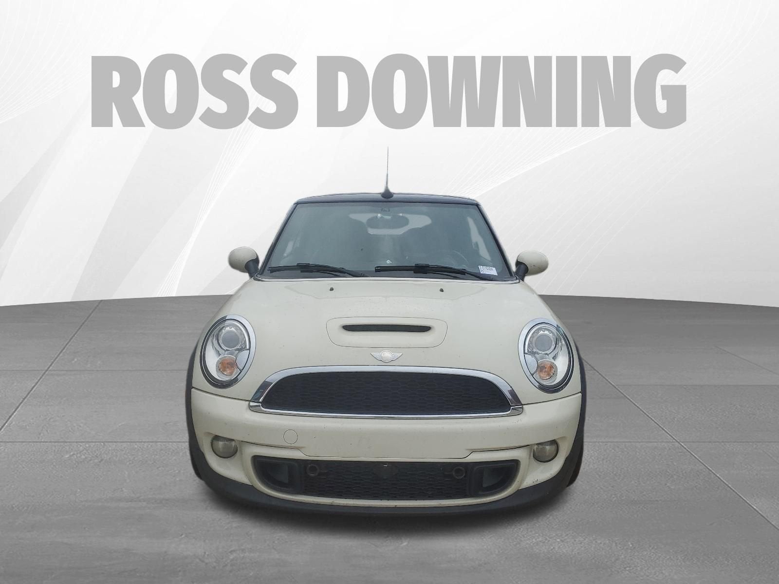 2013 MINI Cooper Convertible S