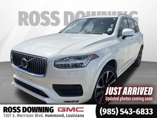 2022 Volvo XC90 T6 Momentum 7 Passenger