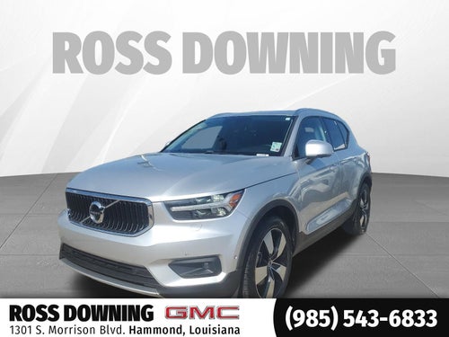 2019 Volvo XC40 Momentum