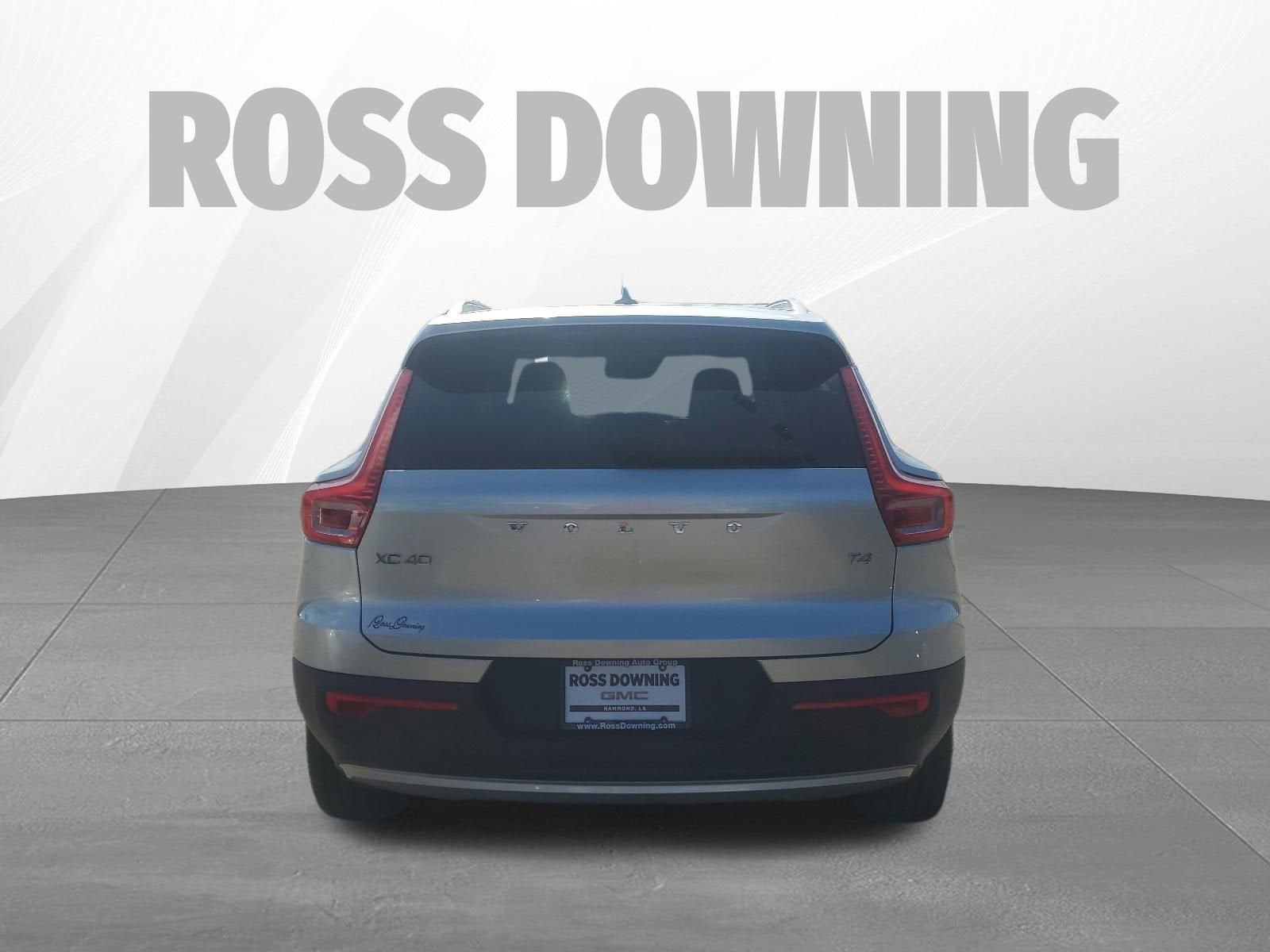 2019 Volvo XC40 Momentum