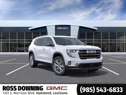 2027 GMC Acadia Elevation