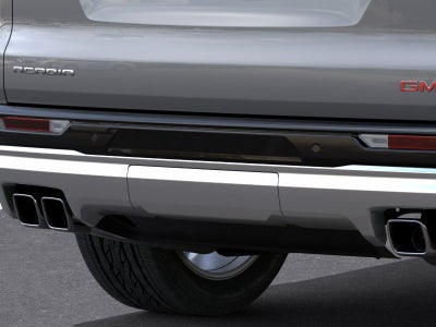 2027 GMC Acadia Denali