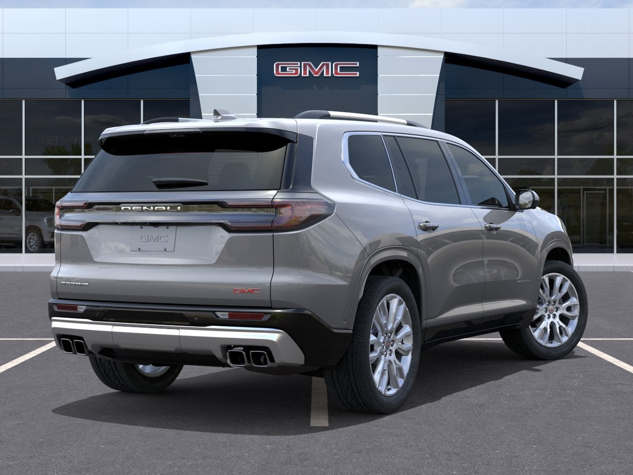 2027 GMC Acadia Denali