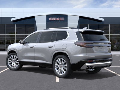 2027 GMC Acadia Denali