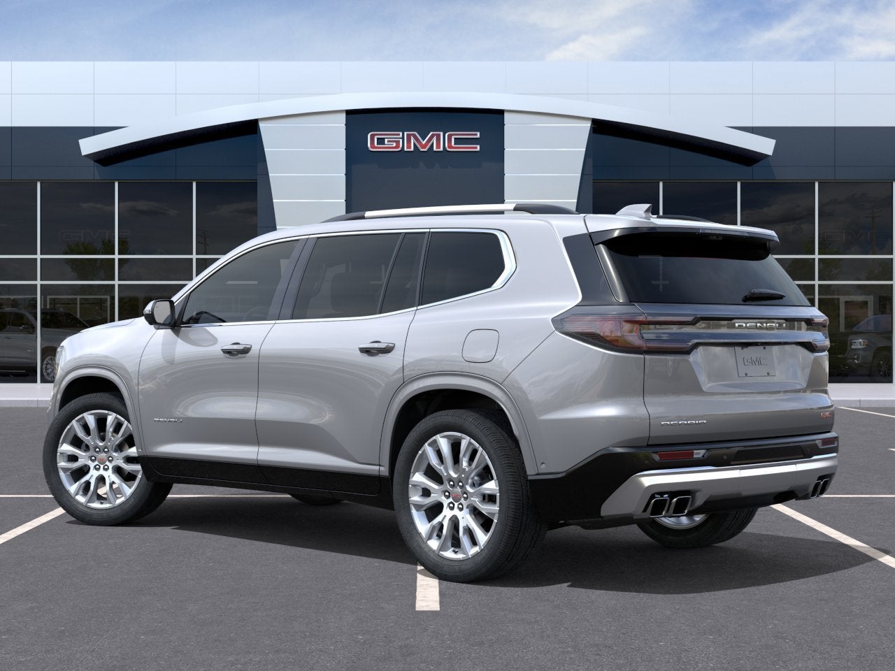 2027 GMC Acadia Denali