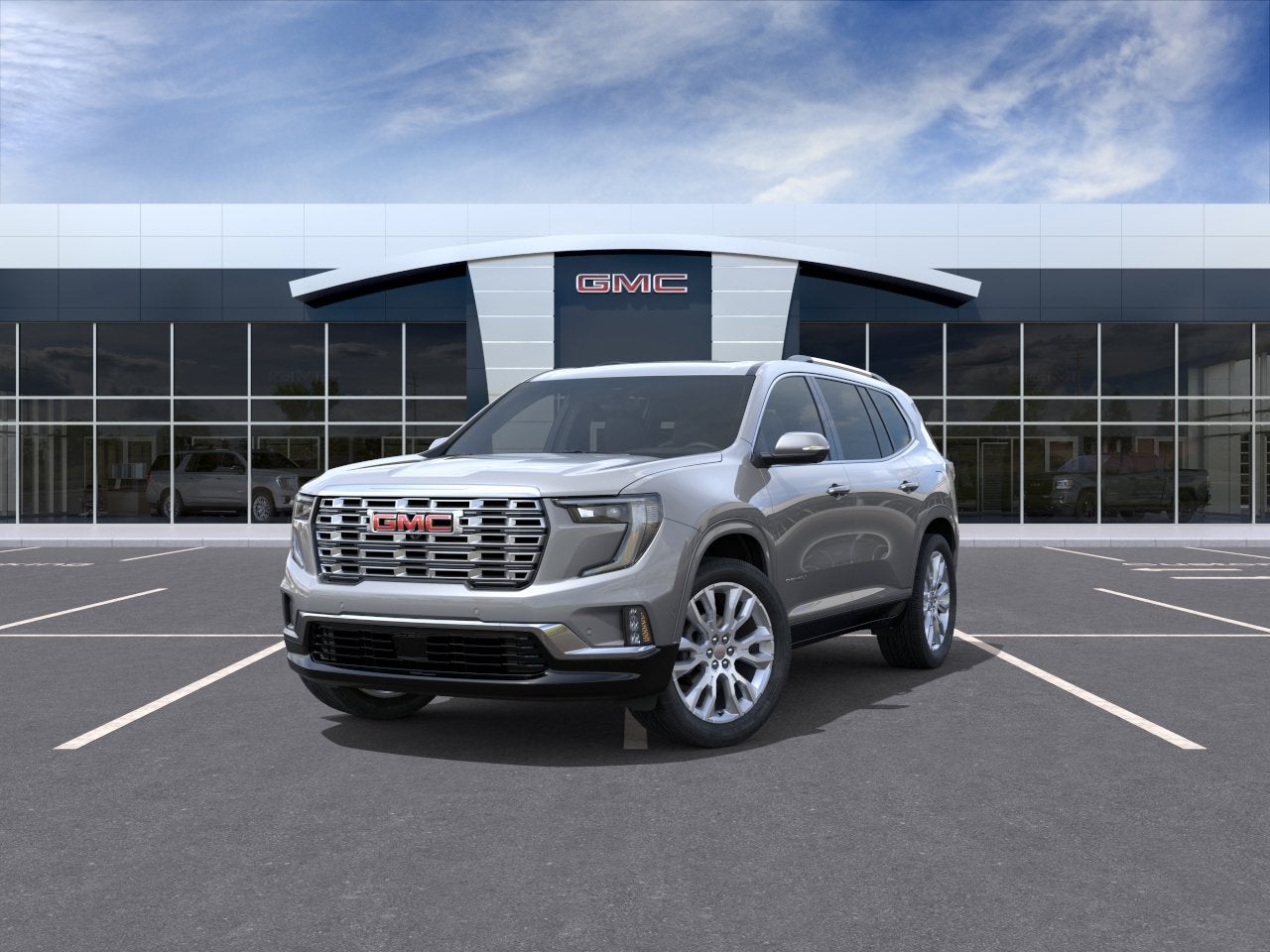 2027 GMC Acadia Denali