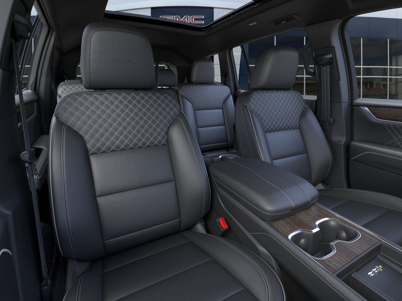 2027 GMC Acadia Denali