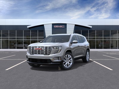 2027 GMC Acadia Denali