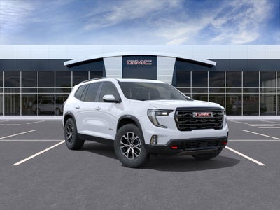 2026 GMC Acadia AT4