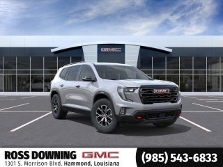 2026 GMC Acadia AT4