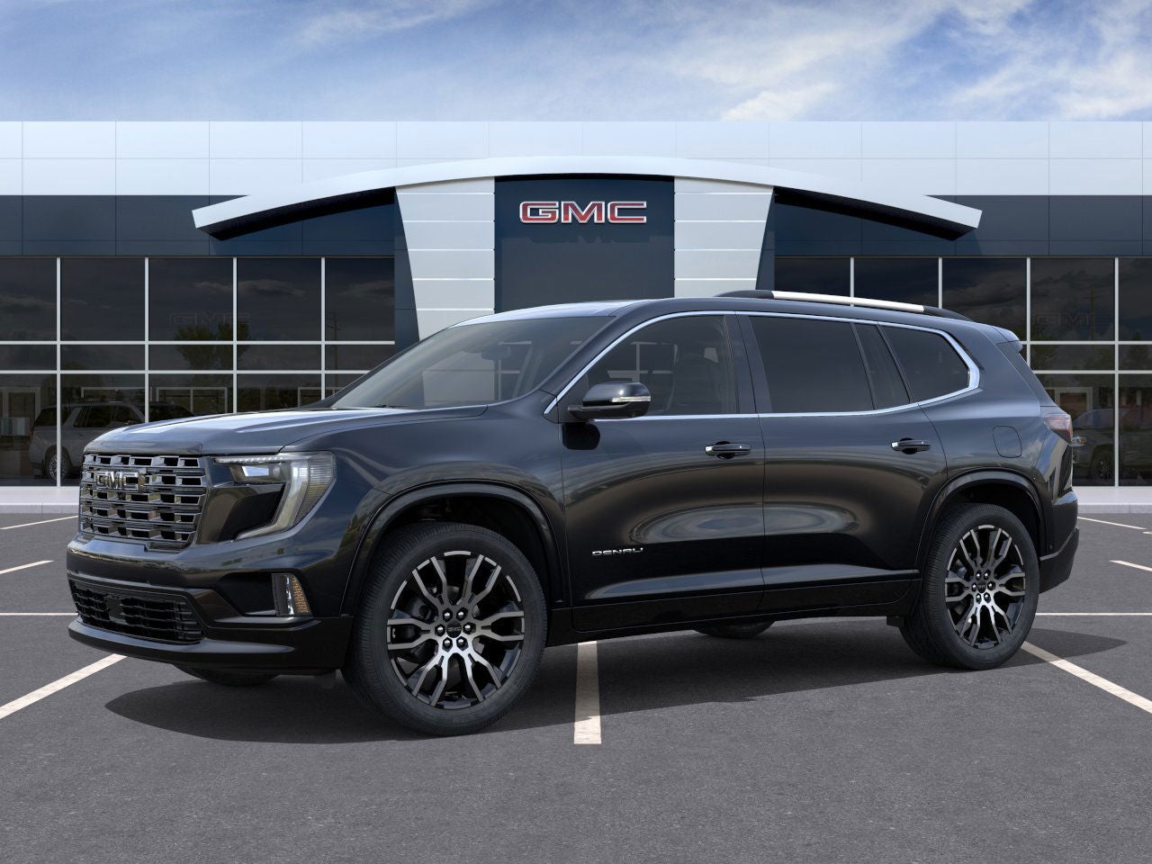 2026 GMC Acadia Denali Ultimate
