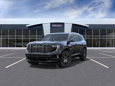2026 GMC Acadia Denali Ultimate
