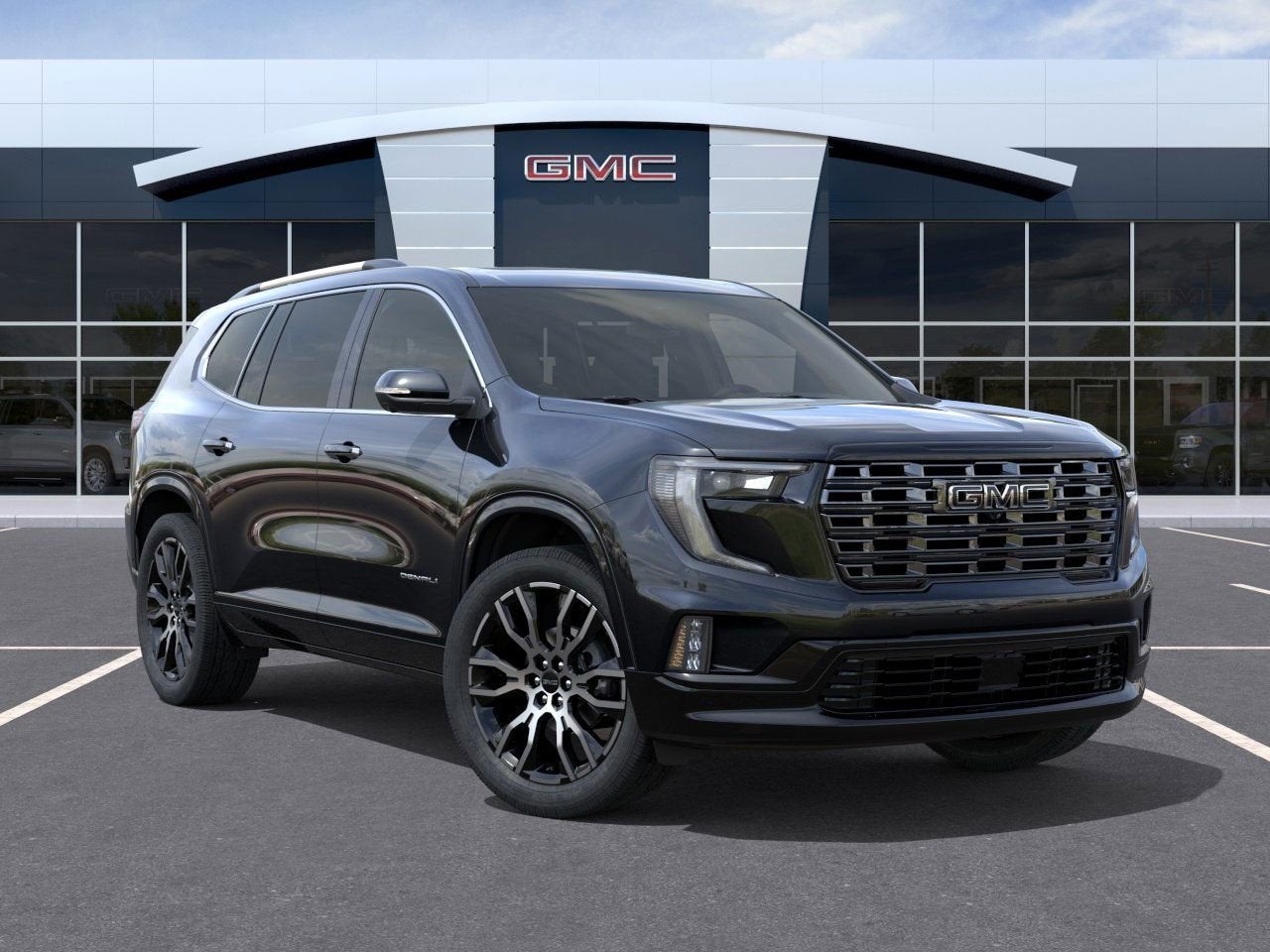 2026 GMC Acadia Denali Ultimate