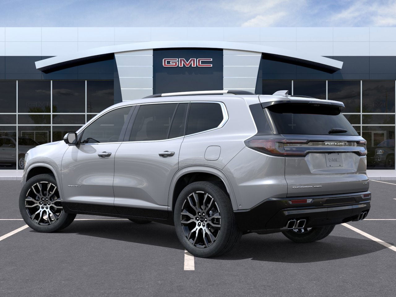 2026 GMC Acadia Denali Ultimate