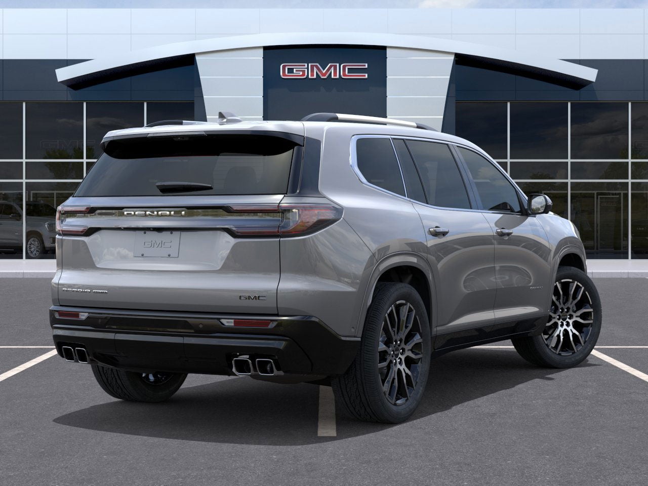 2026 GMC Acadia Denali Ultimate