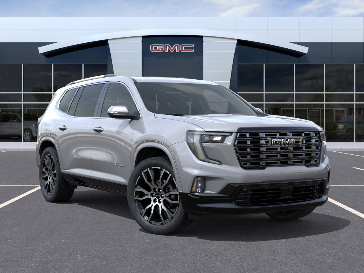 2026 GMC Acadia Denali Ultimate