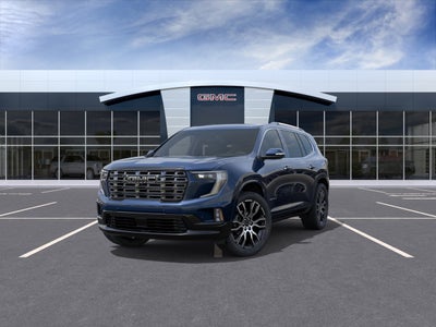 2027 GMC Acadia Denali Ultimate