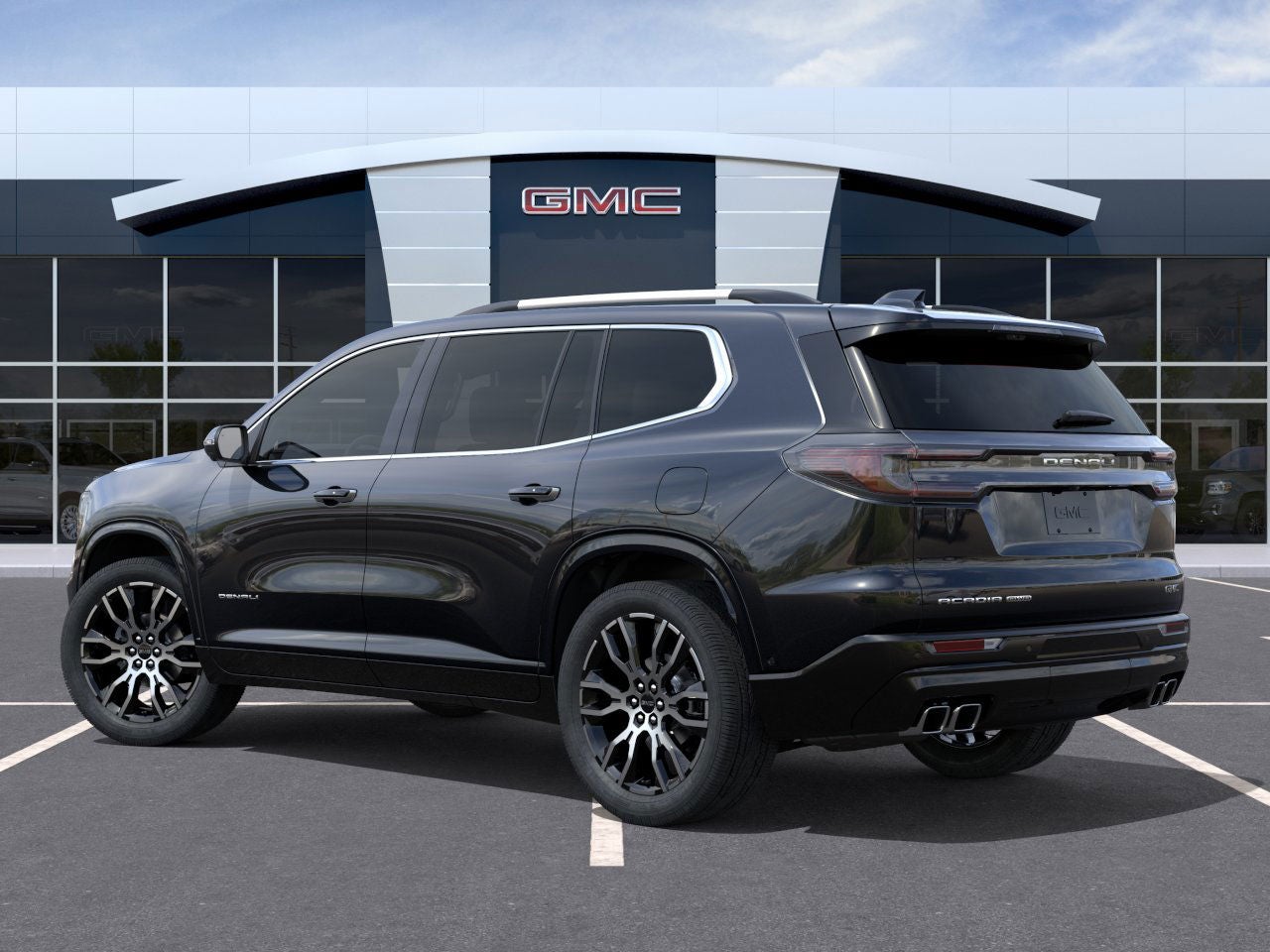 2026 GMC Acadia Denali Ultimate