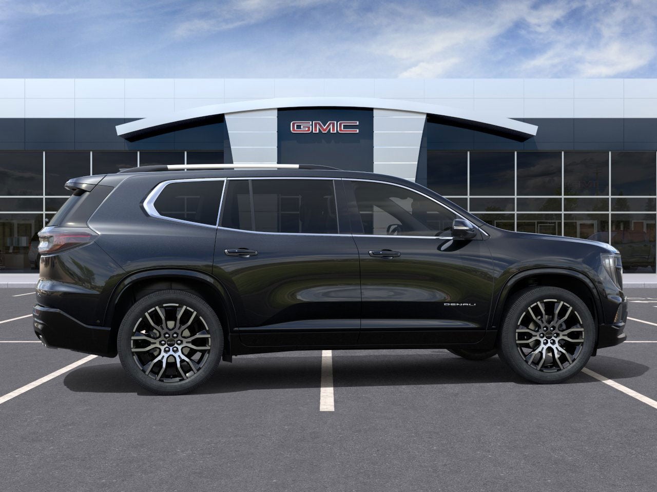 2026 GMC Acadia Denali Ultimate