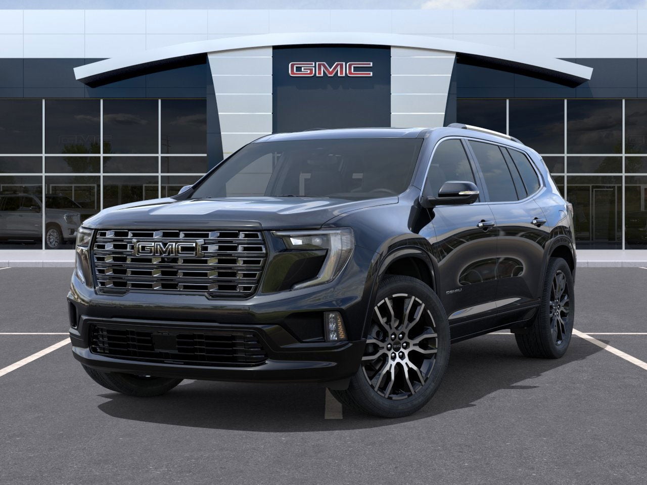 2026 GMC Acadia Denali Ultimate