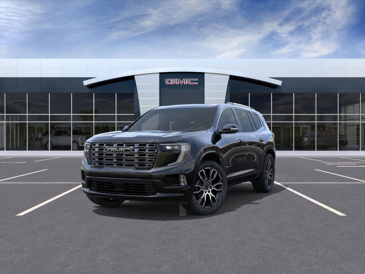 2026 GMC Acadia Denali Ultimate