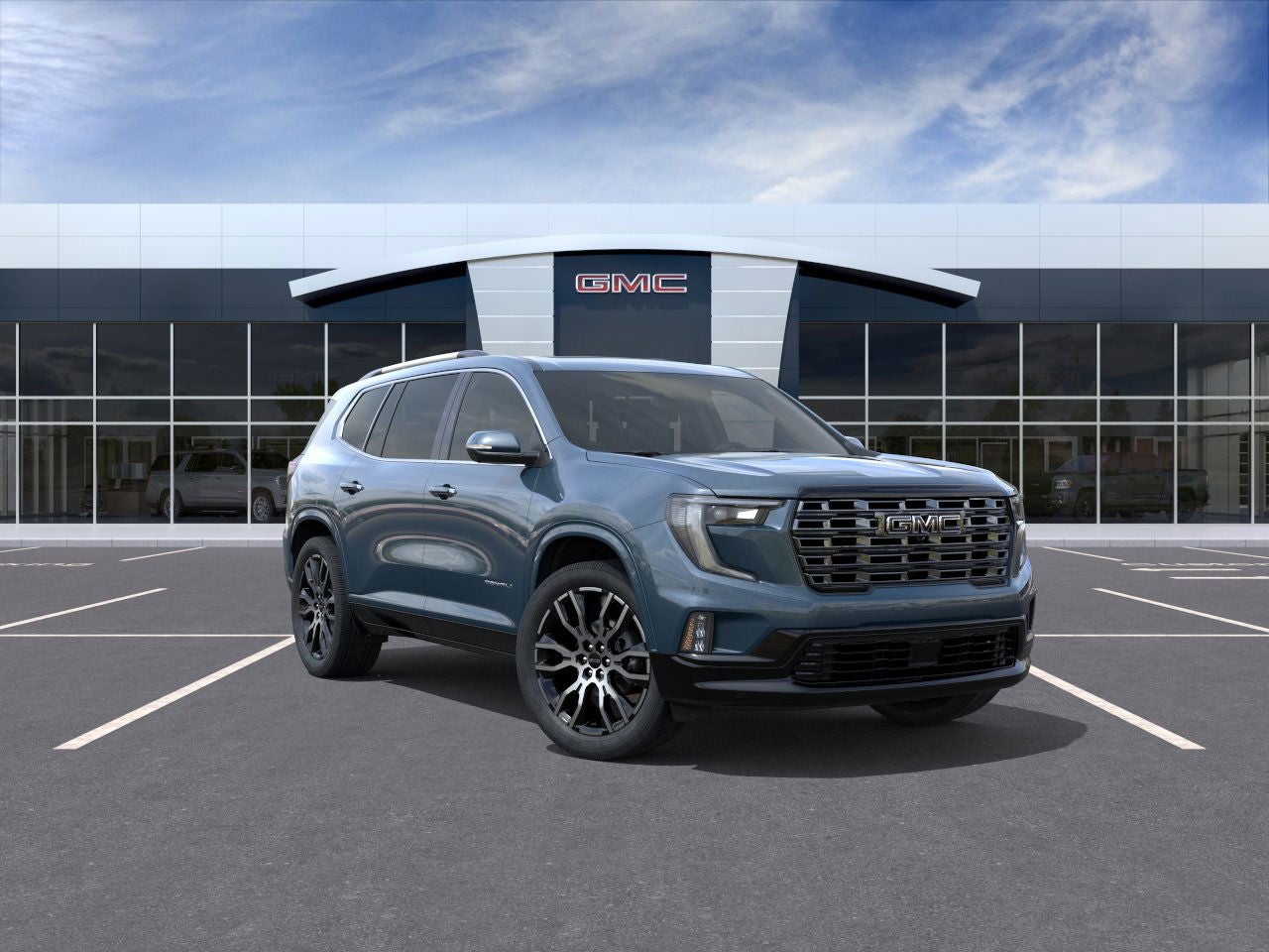 2026 GMC Acadia Denali Ultimate