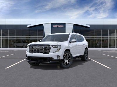 2026 GMC Acadia Denali Ultimate