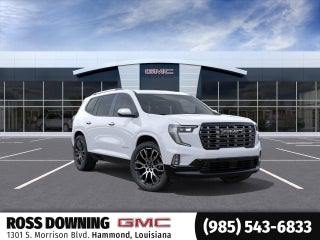2026 GMC Acadia Denali Ultimate