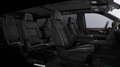 2027 GMC Yukon Elevation