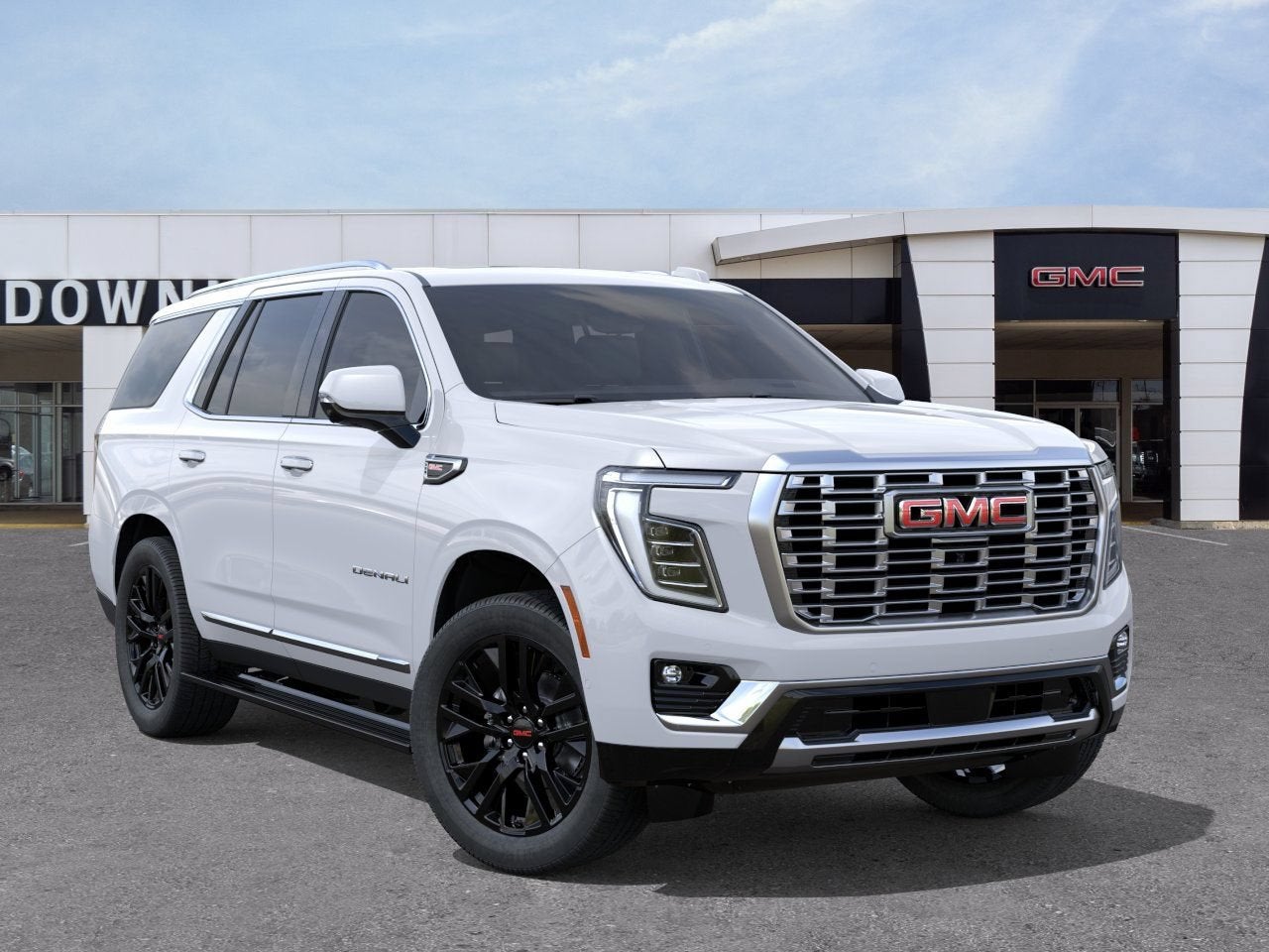 2026 GMC Yukon Denali