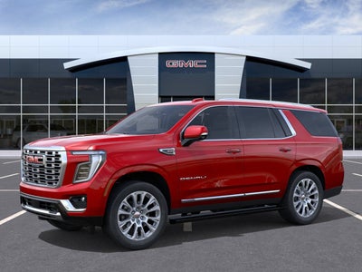 2026 GMC Yukon Denali