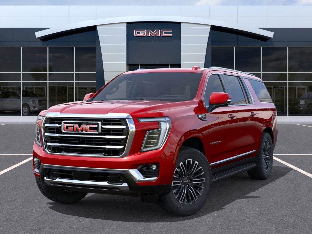 2026 GMC Yukon XL Elevation