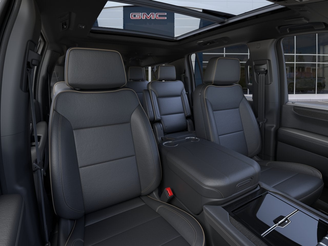 2026 GMC Yukon XL Elevation