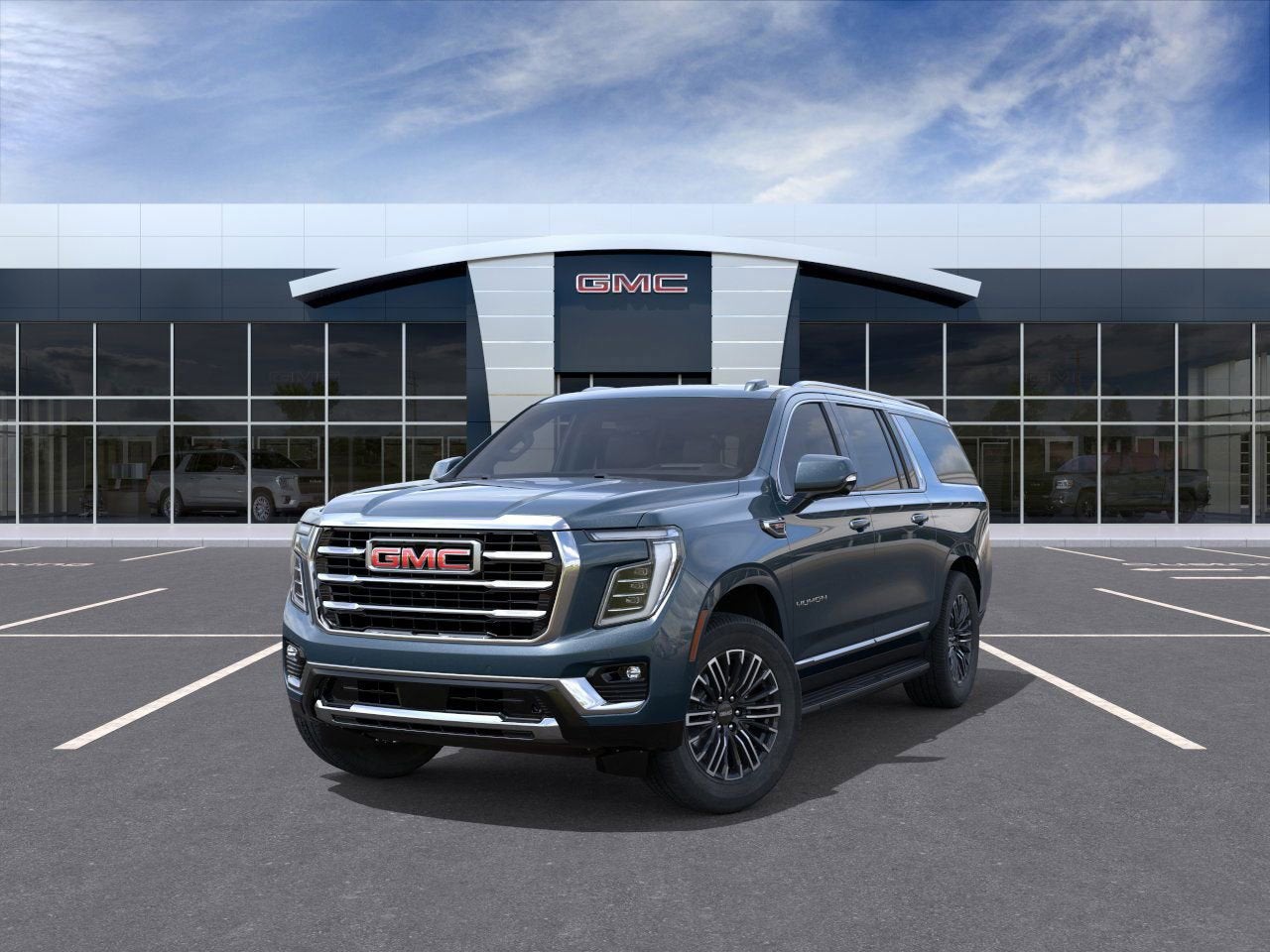 2026 GMC Yukon XL Elevation