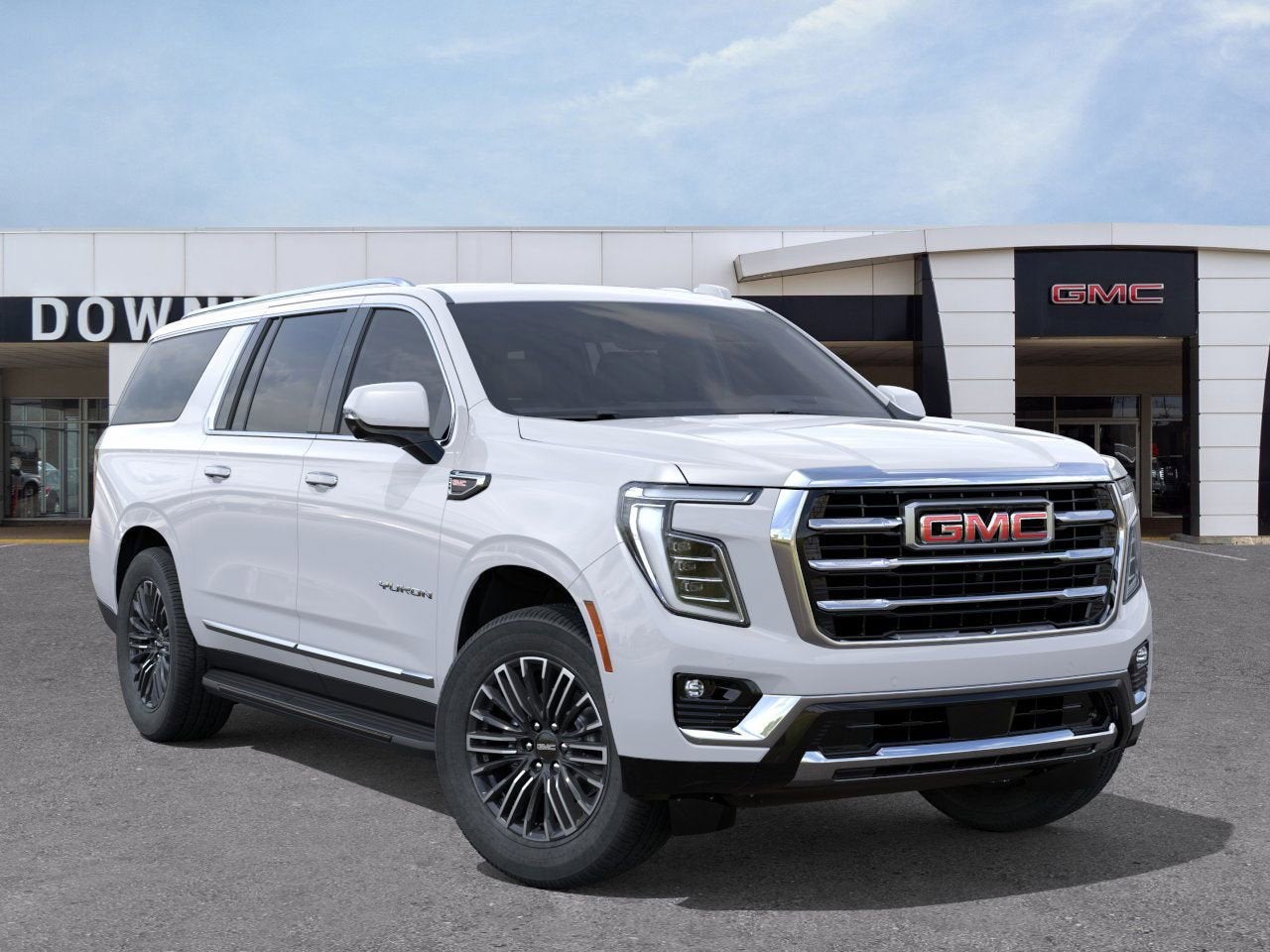 2026 GMC Yukon XL Elevation