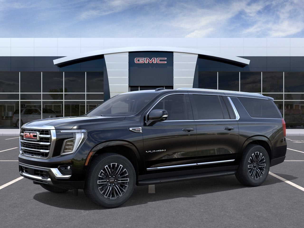 2026 GMC Yukon XL Elevation