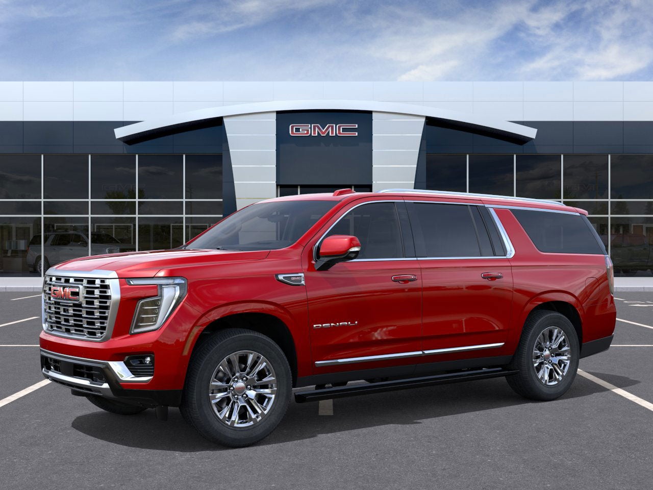 2026 GMC Yukon XL Denali