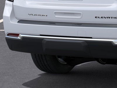 2026 GMC Yukon Elevation