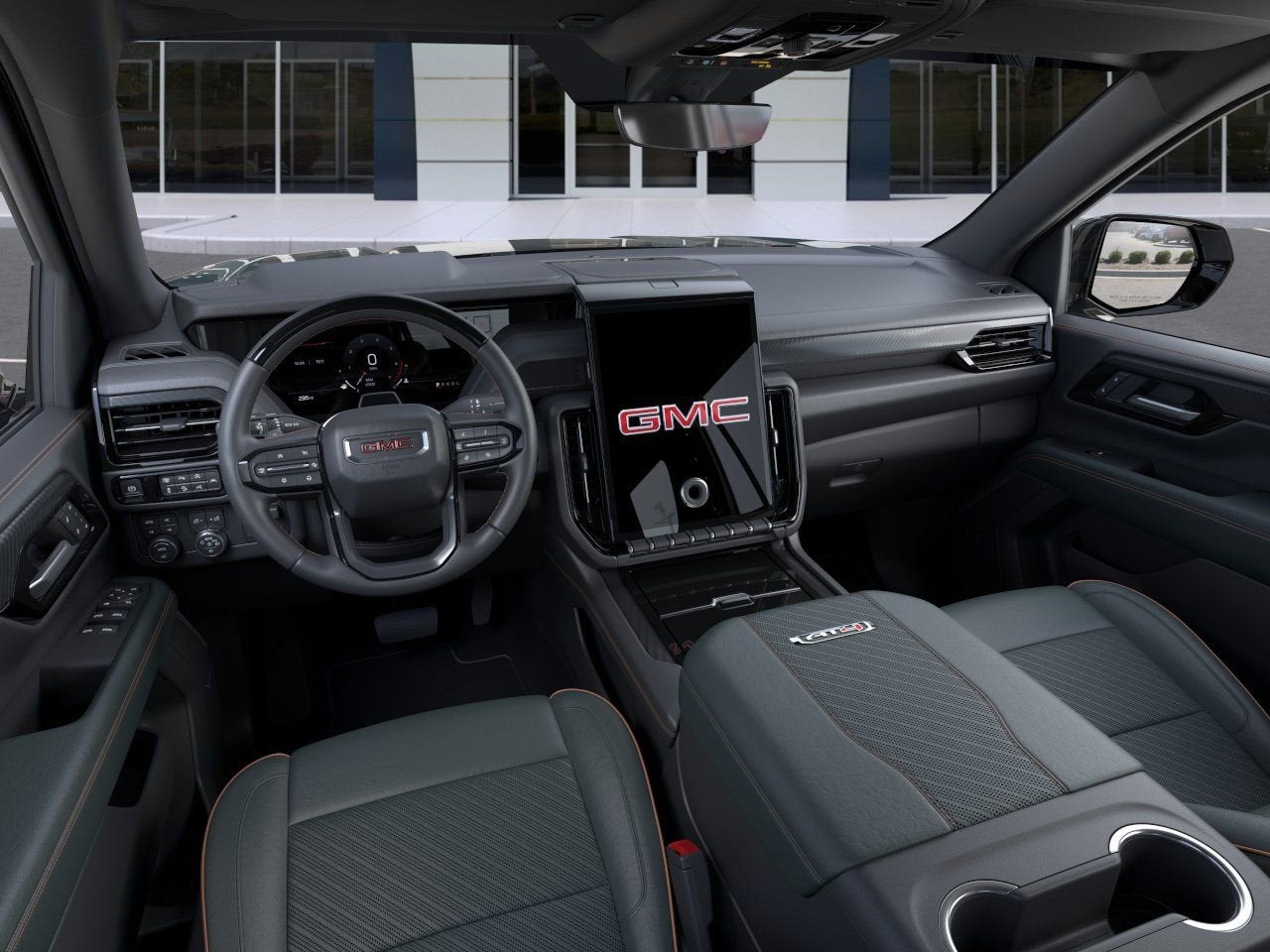 2026 GMC Yukon AT4