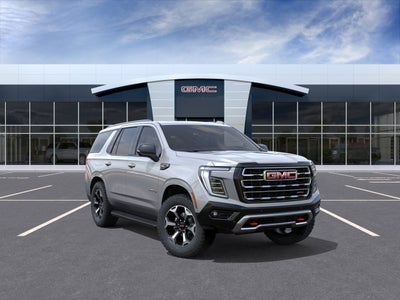 2026 GMC Yukon AT4