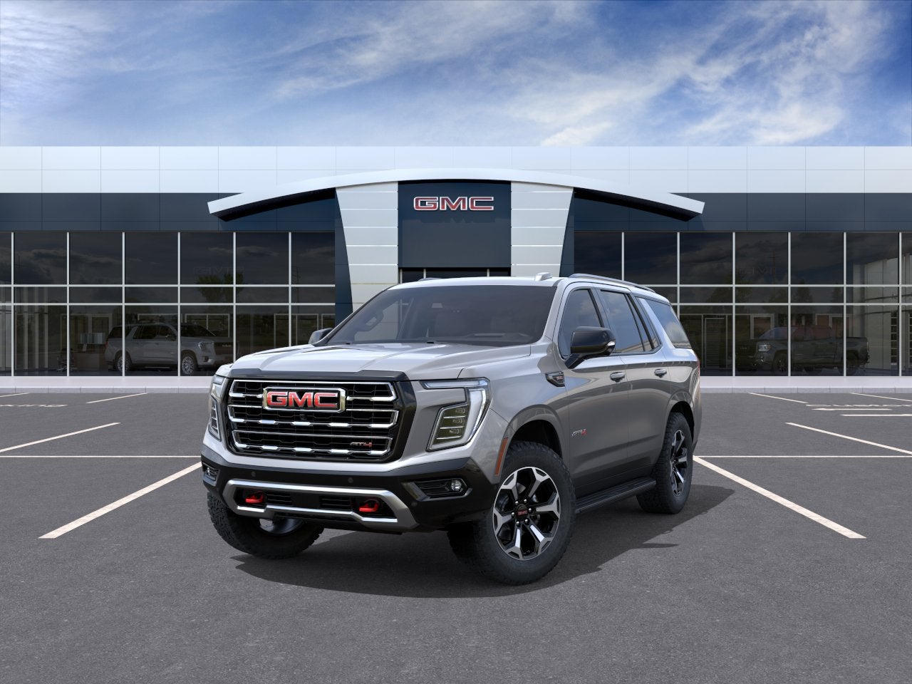 2026 GMC Yukon AT4