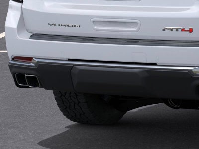 2026 GMC Yukon AT4
