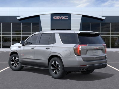 2026 GMC Yukon AT4