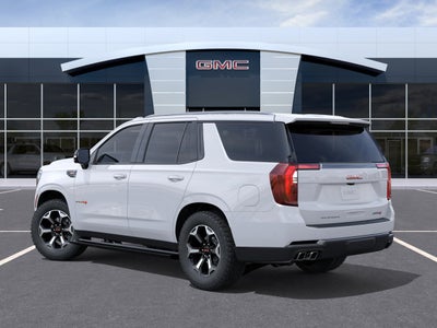 2026 GMC Yukon AT4