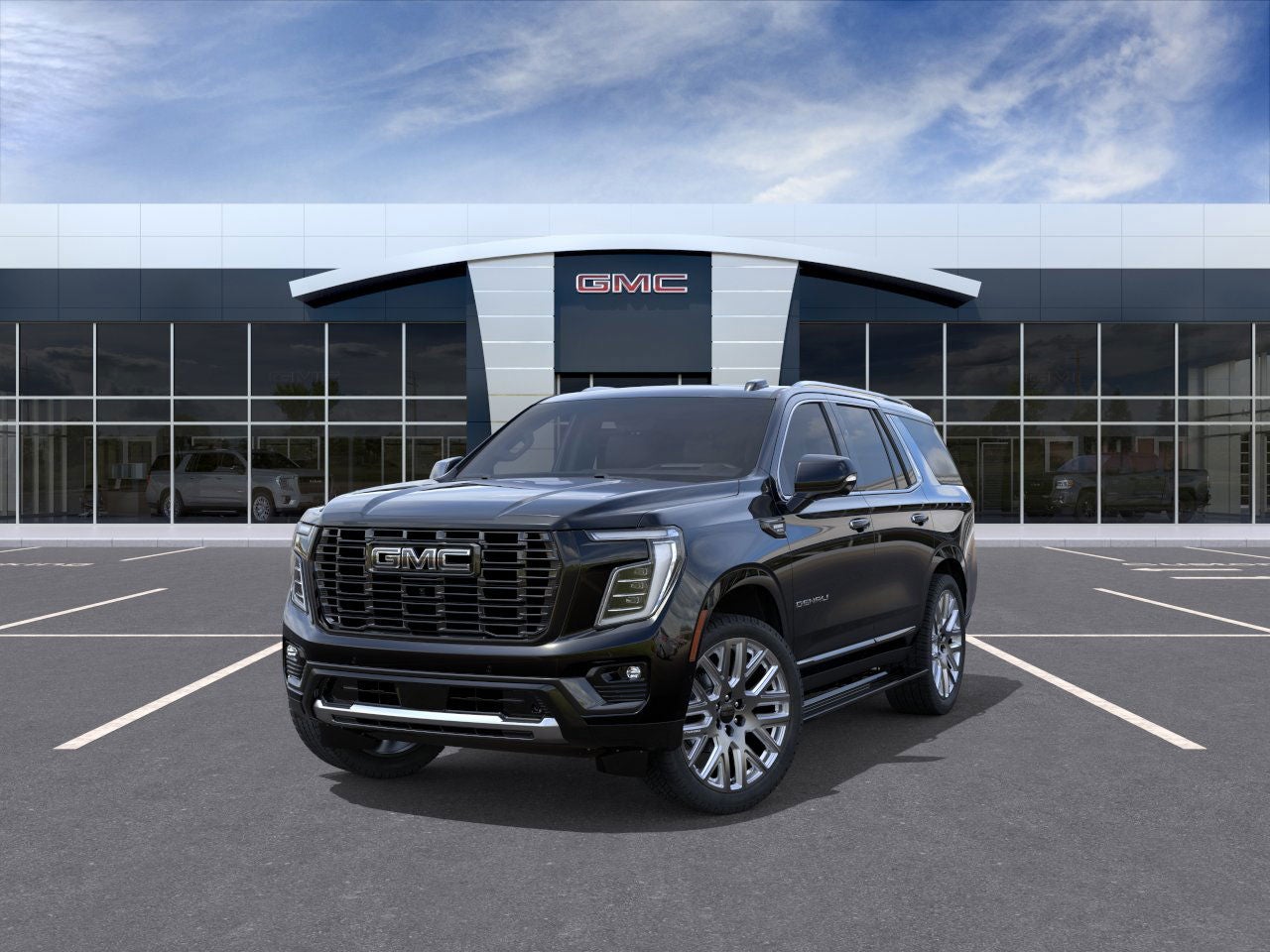2026 GMC Yukon Denali Ultimate