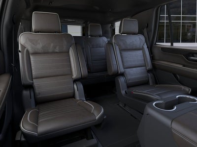 2026 GMC Yukon Denali Ultimate