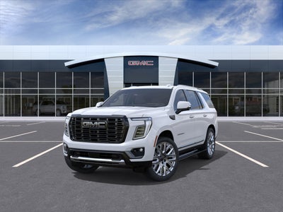 2027 GMC Yukon Denali Ultimate
