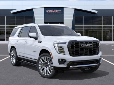 2027 GMC Yukon Denali Ultimate