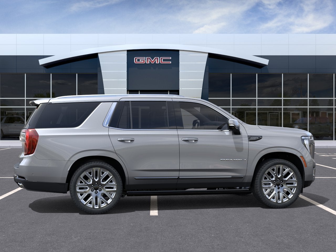 2026 GMC Yukon Denali Ultimate
